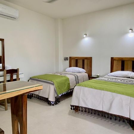Aparthotel Lidxi Rosae Puerto Escondido  Exterior foto