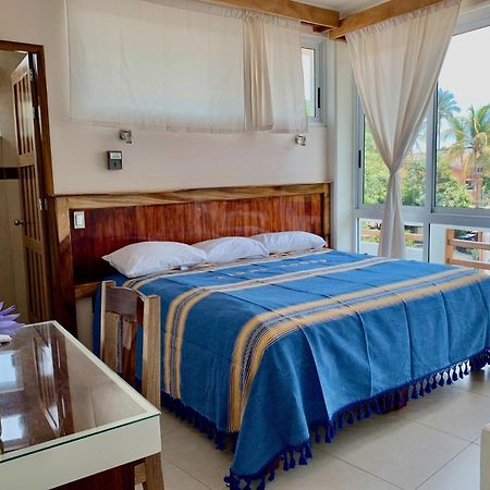 Aparthotel Lidxi Rosae Puerto Escondido  Exterior foto