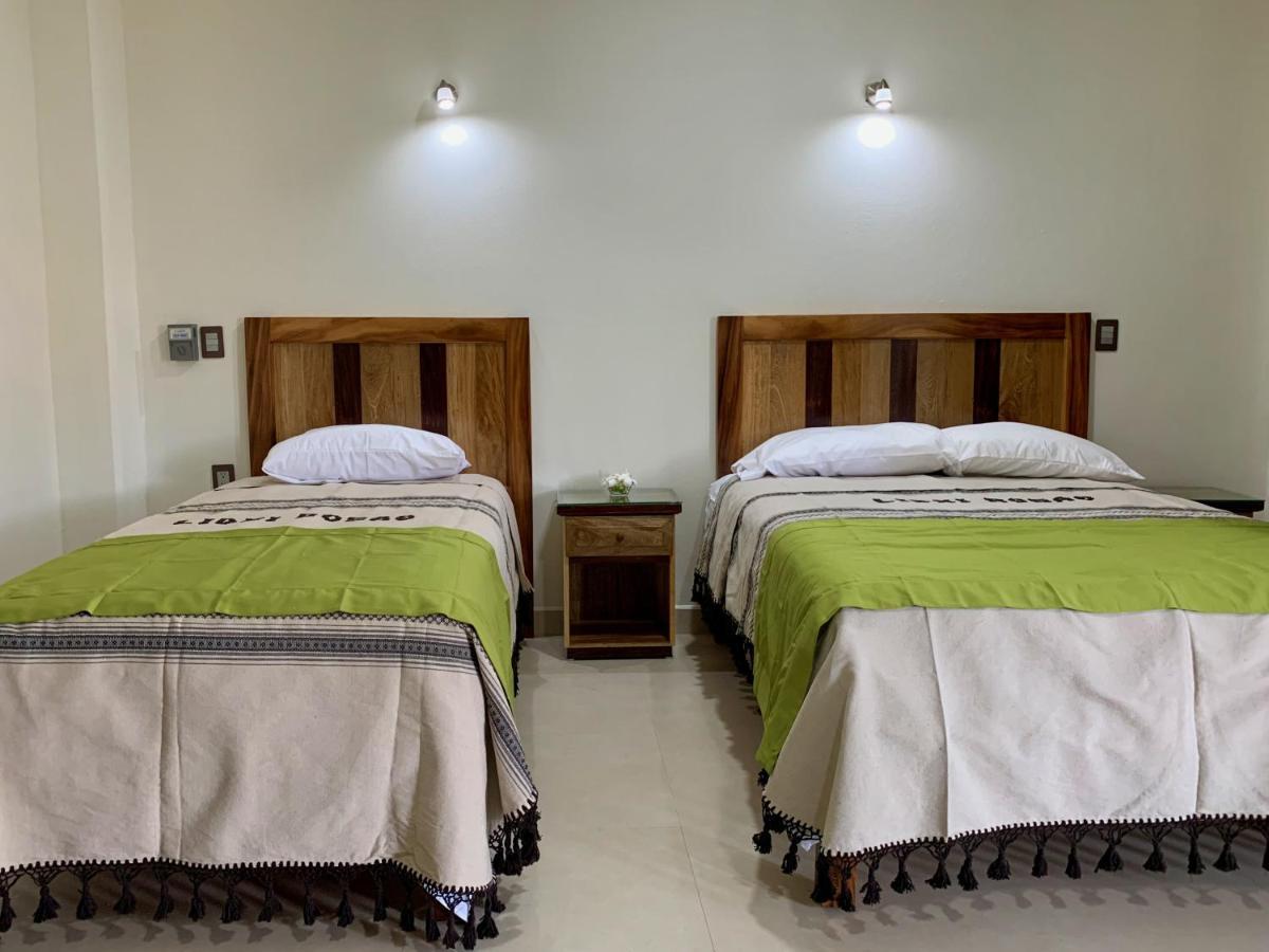 Aparthotel Lidxi Rosae Puerto Escondido  Exterior foto