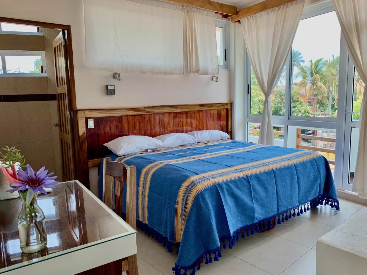 Aparthotel Lidxi Rosae Puerto Escondido  Exterior foto