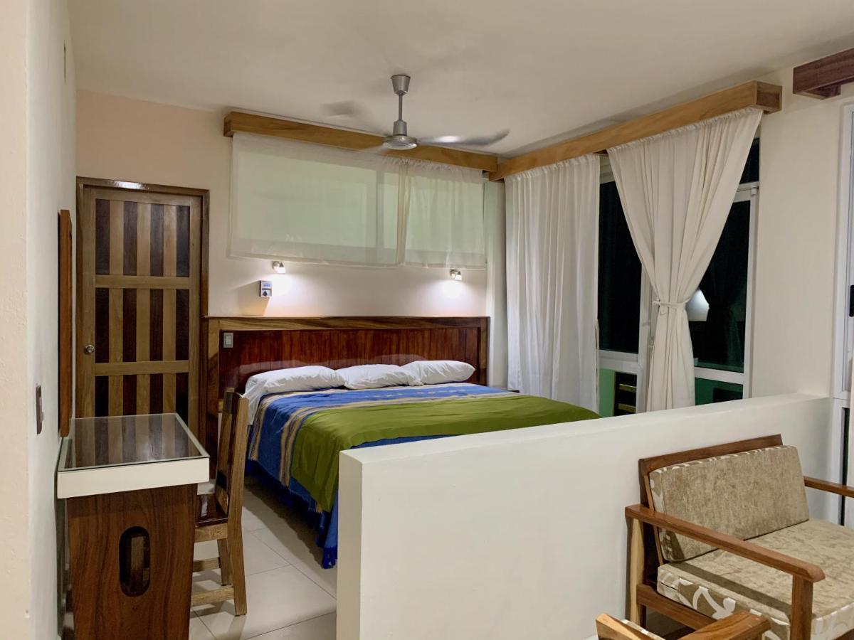 Aparthotel Lidxi Rosae Puerto Escondido  Exterior foto