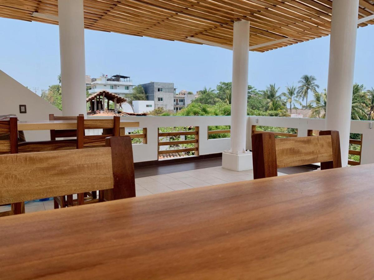 Aparthotel Lidxi Rosae Puerto Escondido  Exterior foto