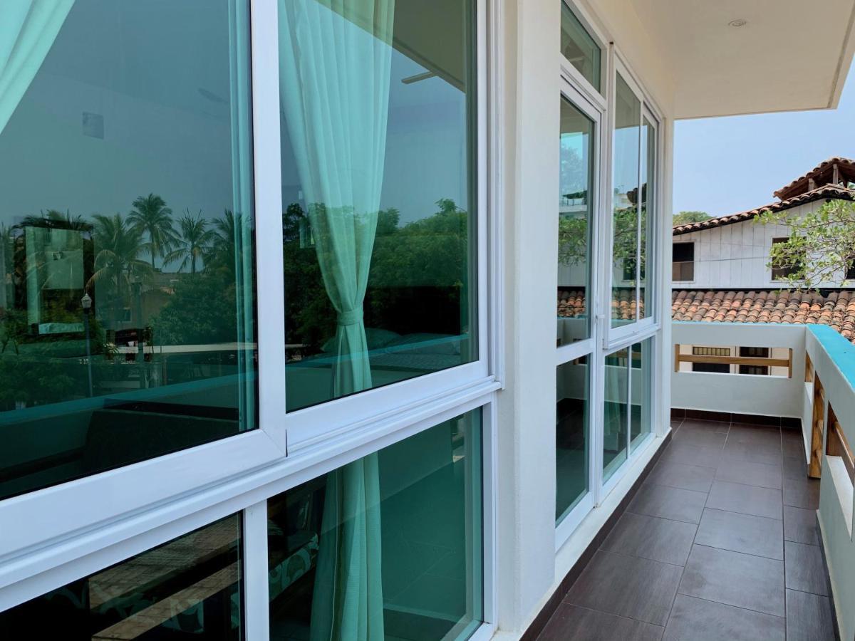Aparthotel Lidxi Rosae Puerto Escondido  Exterior foto
