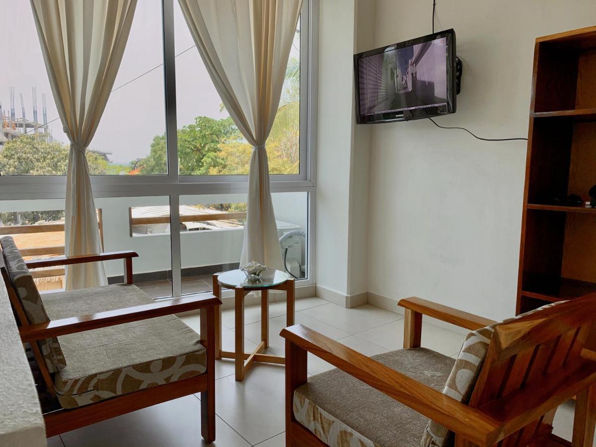 Aparthotel Lidxi Rosae Puerto Escondido  Exterior foto