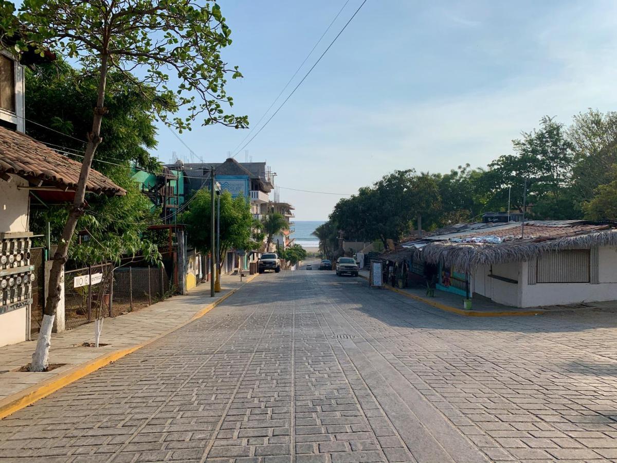 Aparthotel Lidxi Rosae Puerto Escondido  Exterior foto
