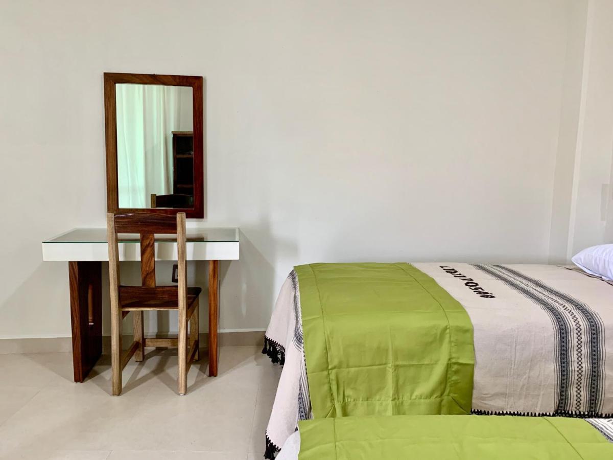 Aparthotel Lidxi Rosae Puerto Escondido  Exterior foto