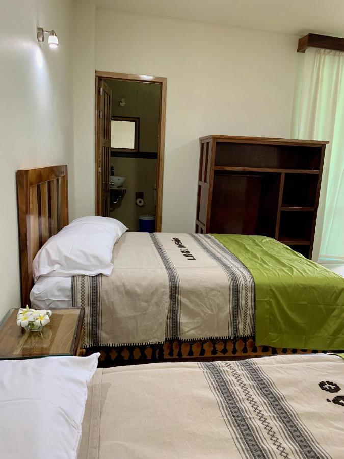 Aparthotel Lidxi Rosae Puerto Escondido  Exterior foto