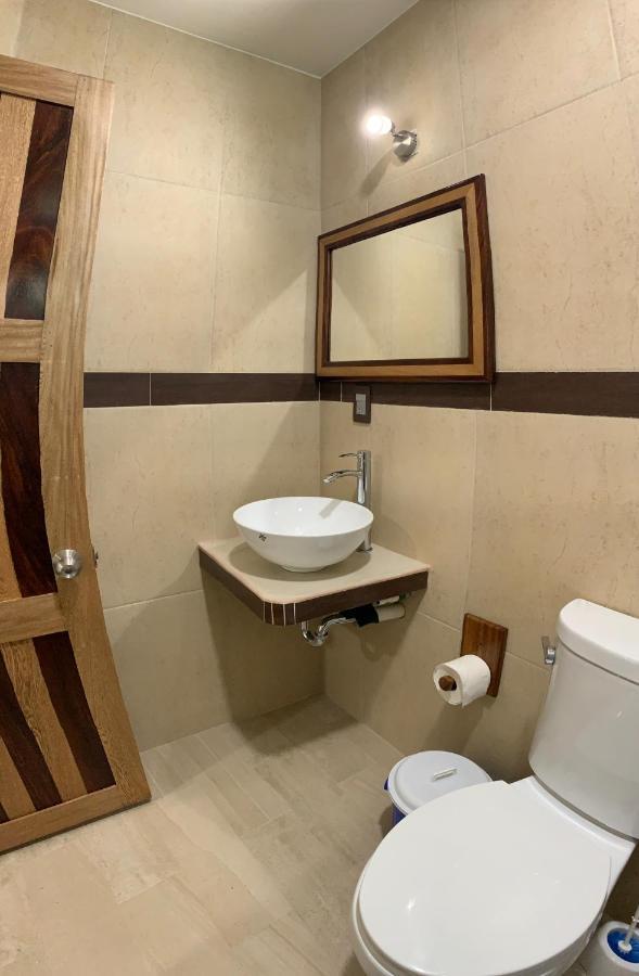 Aparthotel Lidxi Rosae Puerto Escondido  Exterior foto