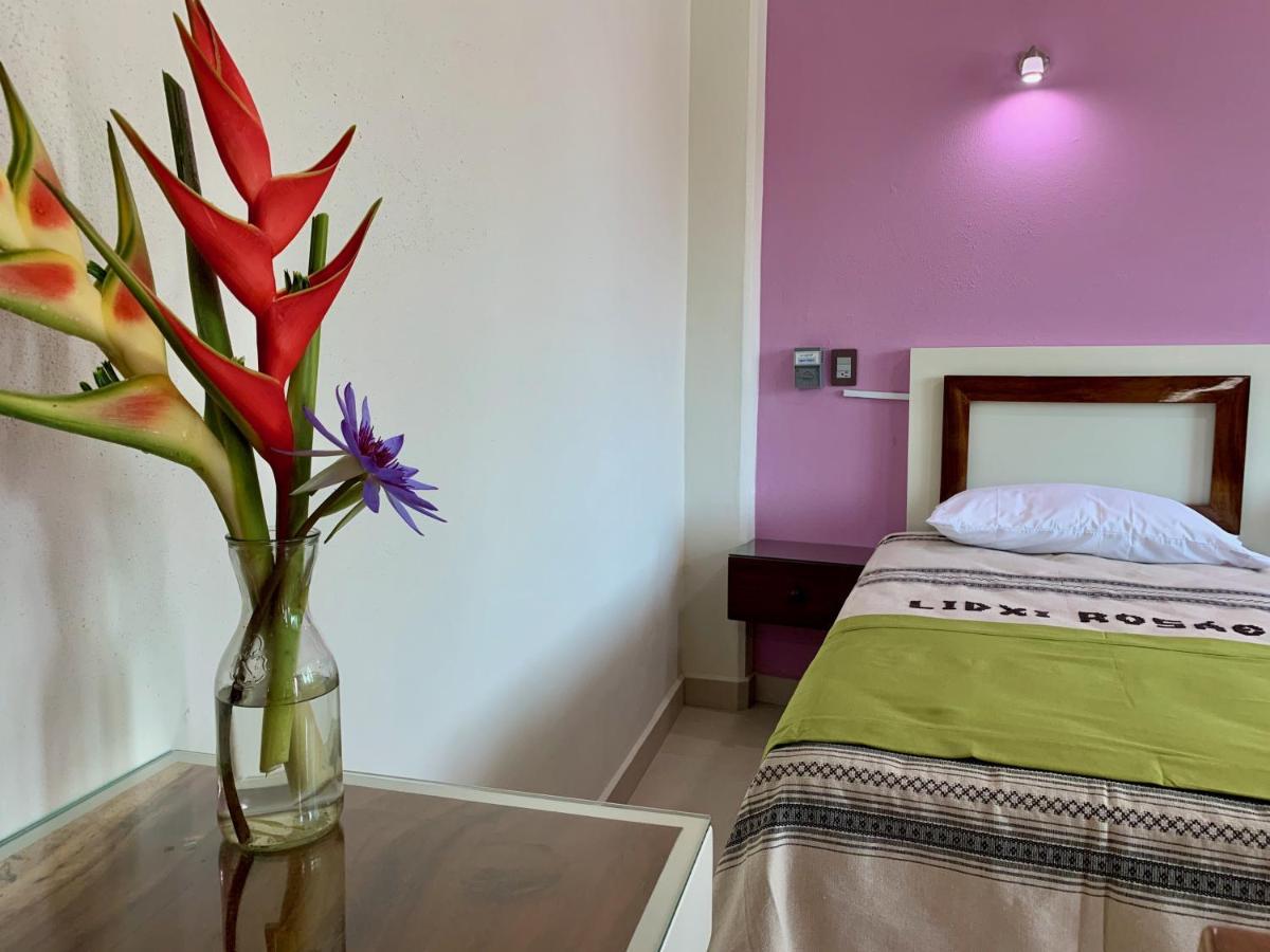 Aparthotel Lidxi Rosae Puerto Escondido  Exterior foto